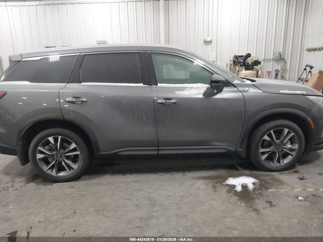 Aukcja sprzedaży 2024 Infiniti Qx60 Luxe Awd, vin: 5N1DL1FS3RC346056, numer aukcji: 44243819