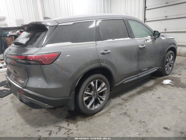 Aukcja sprzedaży 2024 Infiniti Qx60 Luxe Awd, vin: 5N1DL1FS3RC346056, numer aukcji: 44243819