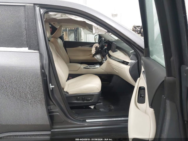 Aukcja sprzedaży 2024 Infiniti Qx60 Luxe Awd, vin: 5N1DL1FS3RC346056, numer aukcji: 44243819