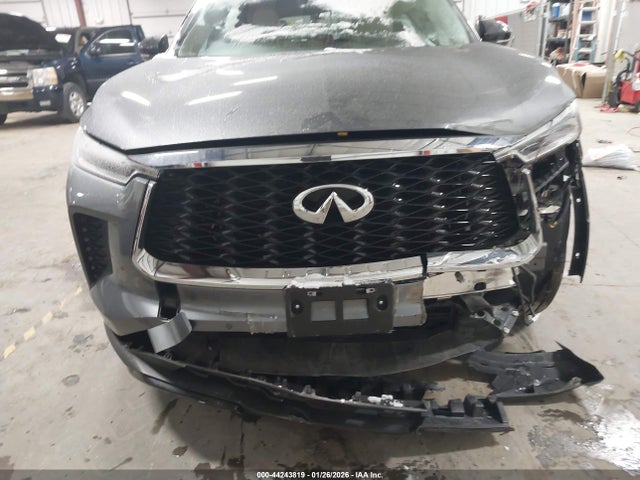 Aukcja sprzedaży 2024 Infiniti Qx60 Luxe Awd, vin: 5N1DL1FS3RC346056, numer aukcji: 44243819
