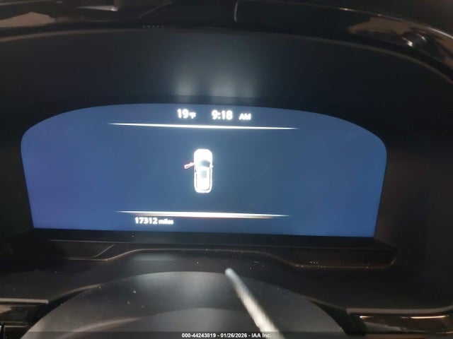 Aukcja sprzedaży 2024 Infiniti Qx60 Luxe Awd, vin: 5N1DL1FS3RC346056, numer aukcji: 44243819