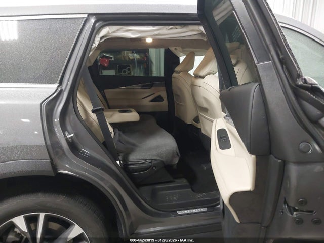 Aukcja sprzedaży 2024 Infiniti Qx60 Luxe Awd, vin: 5N1DL1FS3RC346056, numer aukcji: 44243819