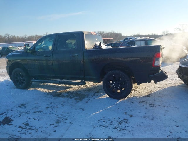 44243822 :رقم المزاد ، 3C6UR5DJXRG373201 vin ، 2024 Ram 2500 Big Horn  4x4 6'4 Box مزاد بيع