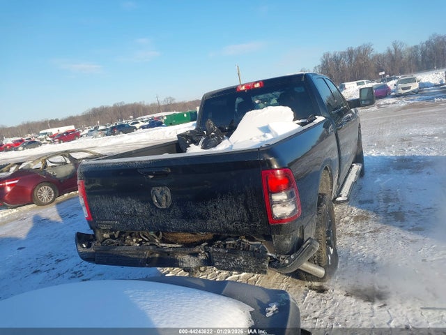 44243822 :رقم المزاد ، 3C6UR5DJXRG373201 vin ، 2024 Ram 2500 Big Horn  4x4 6'4 Box مزاد بيع