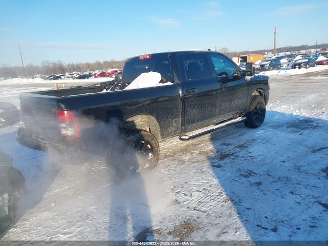 44243822 :رقم المزاد ، 3C6UR5DJXRG373201 vin ، 2024 Ram 2500 Big Horn  4x4 6'4 Box مزاد بيع