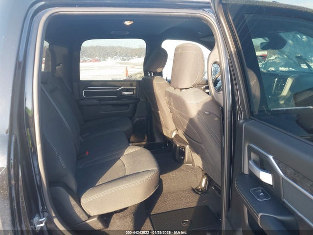 44243822 :رقم المزاد ، 3C6UR5DJXRG373201 vin ، 2024 Ram 2500 Big Horn  4x4 6'4 Box مزاد بيع