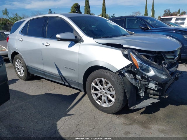 2019 CHEVROLET EQUINOX 3GNAXKEV7KS624638