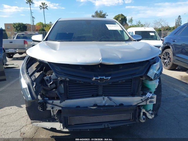 3GNAXKEV7KS624638 Chevrolet EQUINOX LT