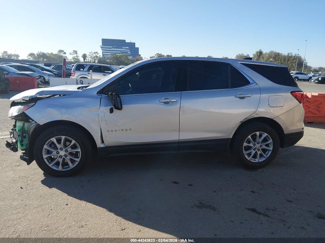 3GNAXKEV7KS624638 Chevrolet EQUINOX LT