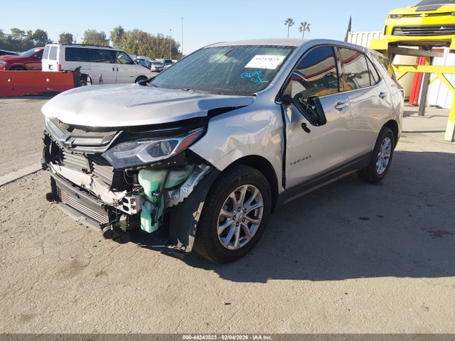 2019 CHEVROLET EQUINOX 3GNAXKEV7KS624638 Photo 1
