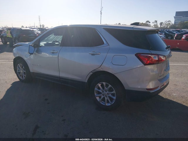 2019 CHEVROLET EQUINOX 3GNAXKEV7KS624638 Photo 2