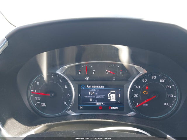 2019 CHEVROLET EQUINOX 3GNAXKEV7KS624638 Photo 6