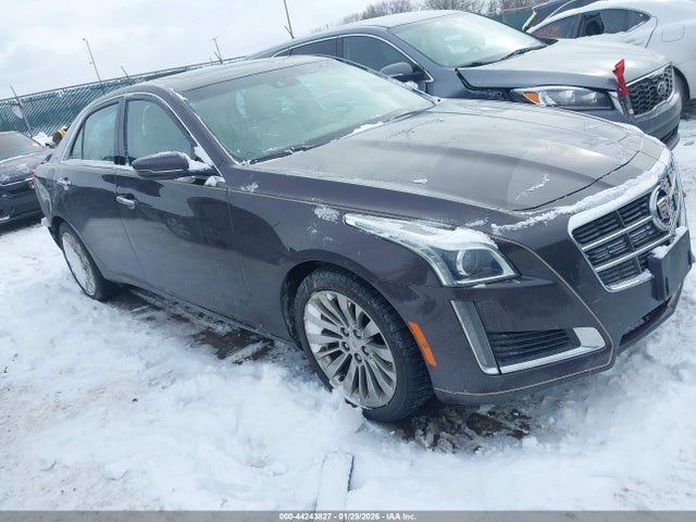2014 CADILLAC CTS 1G6AX5SX1E0154024 Photo 0