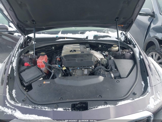 2014 CADILLAC CTS 1G6AX5SX1E0154024 Photo 9