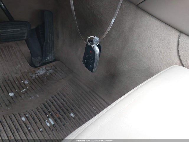 2014 CADILLAC CTS 1G6AX5SX1E0154024 Photo 10