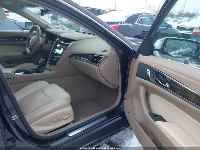 2014 CADILLAC CTS 1G6AX5SX1E0154024 Photo 4