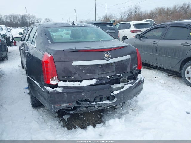2014 CADILLAC CTS 1G6AX5SX1E0154024 Photo 5