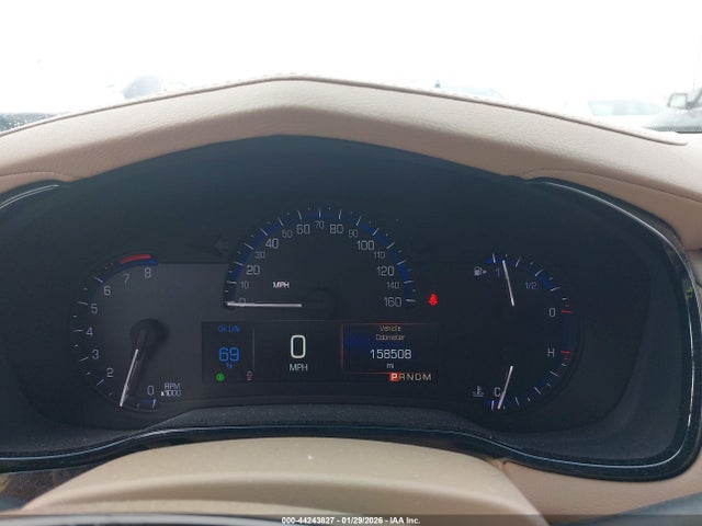 2014 CADILLAC CTS 1G6AX5SX1E0154024 Photo 6