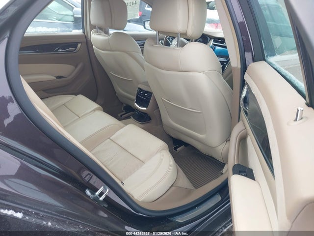 2014 CADILLAC CTS 1G6AX5SX1E0154024 Photo 7