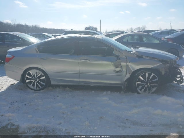 Aukcja sprzedaży 2014 Honda Accord Ex-l V-6, vin: 1HGCR3F85EA009636, numer aukcji: 44243831