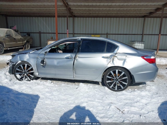 Aukcja sprzedaży 2014 Honda Accord Ex-l V-6, vin: 1HGCR3F85EA009636, numer aukcji: 44243831