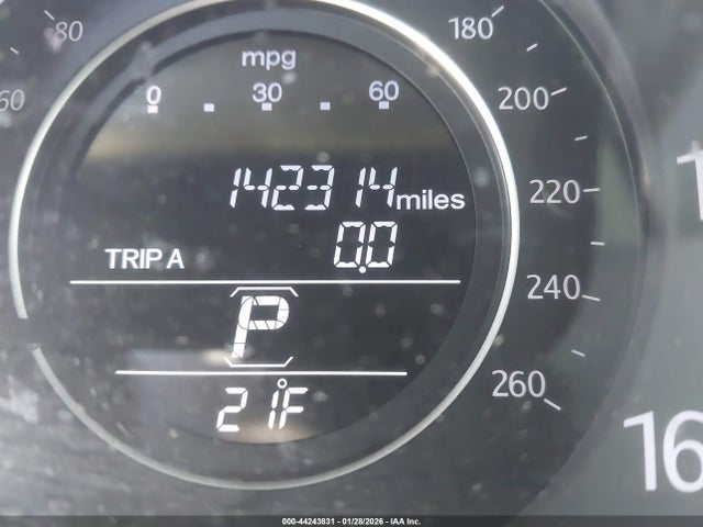 Aukcja sprzedaży 2014 Honda Accord Ex-l V-6, vin: 1HGCR3F85EA009636, numer aukcji: 44243831