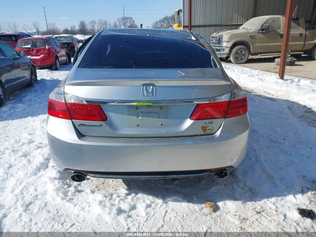 Aukcja sprzedaży 2014 Honda Accord Ex-l V-6, vin: 1HGCR3F85EA009636, numer aukcji: 44243831