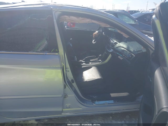 Aukcja sprzedaży 2014 Honda Accord Ex-l V-6, vin: 1HGCR3F85EA009636, numer aukcji: 44243831