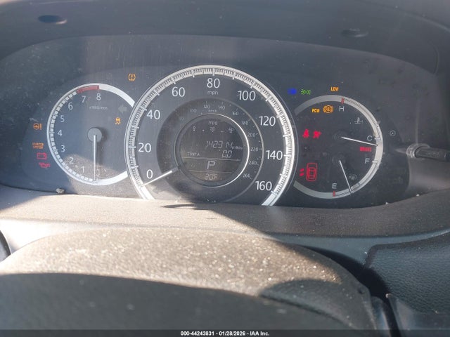 Aukcja sprzedaży 2014 Honda Accord Ex-l V-6, vin: 1HGCR3F85EA009636, numer aukcji: 44243831