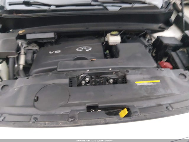 44243837 :رقم المزاد ، 5N1DL0MM1HC519361 vin ، 2017 Infiniti Qx60 مزاد بيع