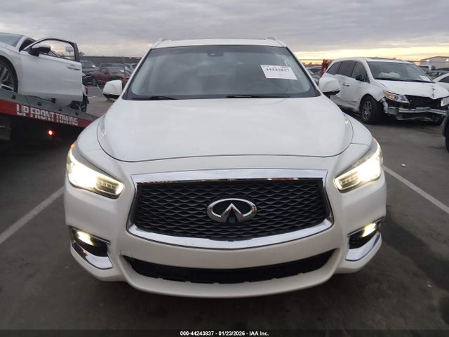 44243837 :رقم المزاد ، 5N1DL0MM1HC519361 vin ، 2017 Infiniti Qx60 مزاد بيع
