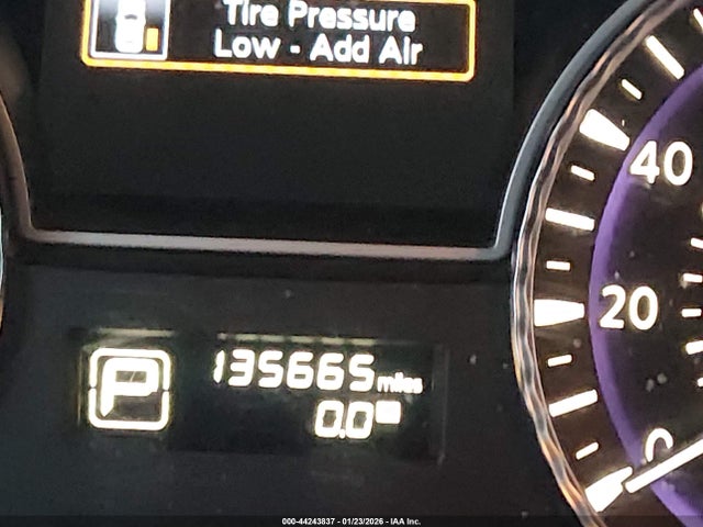 44243837 :رقم المزاد ، 5N1DL0MM1HC519361 vin ، 2017 Infiniti Qx60 مزاد بيع