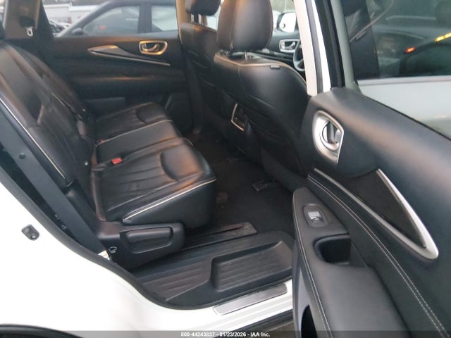 44243837 :رقم المزاد ، 5N1DL0MM1HC519361 vin ، 2017 Infiniti Qx60 مزاد بيع