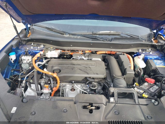 7FARS6H5XSE023556 Honda Cr-v Hybrid Sport