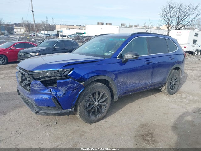 7FARS6H5XSE023556 Honda Cr-v Hybrid Sport