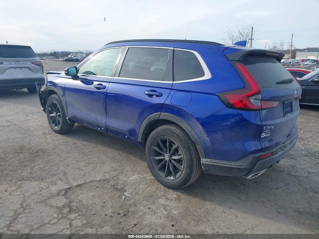 7FARS6H5XSE023556 Honda Cr-v Hybrid Sport