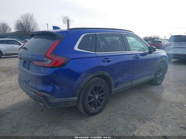 7FARS6H5XSE023556 Honda Cr-v Hybrid Sport