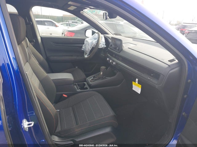 7FARS6H5XSE023556 Honda Cr-v Hybrid Sport