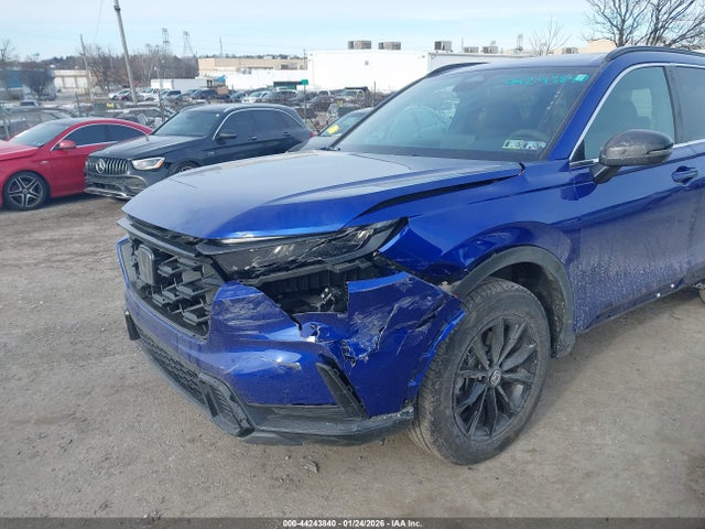 7FARS6H5XSE023556 Honda Cr-v Hybrid Sport
