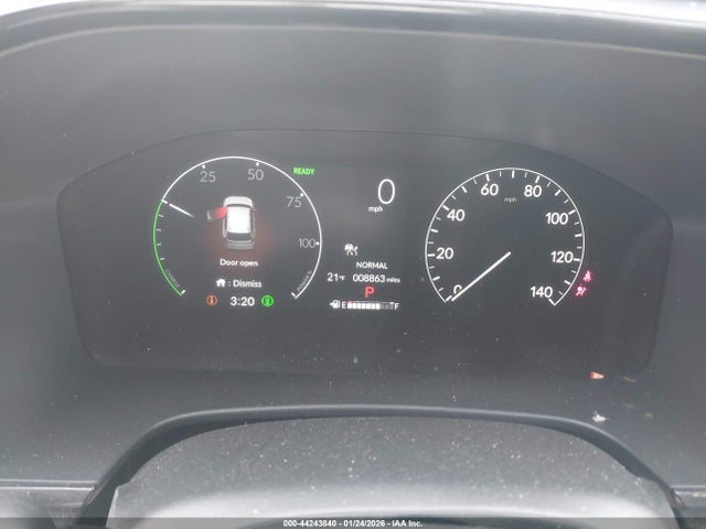 7FARS6H5XSE023556 Honda Cr-v Hybrid Sport