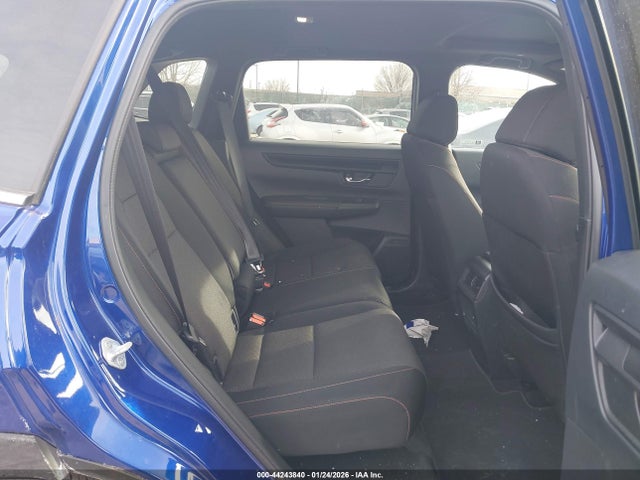 7FARS6H5XSE023556 Honda Cr-v Hybrid Sport