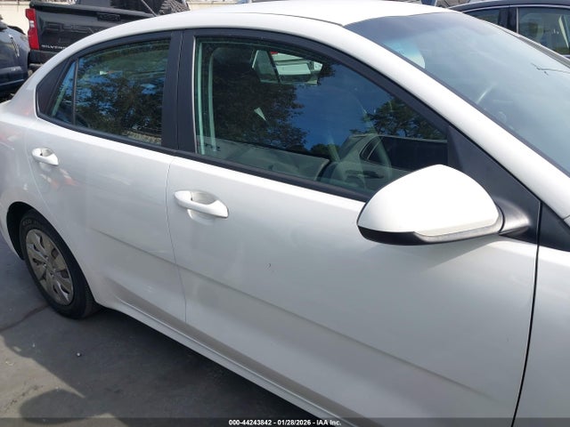 3KPA24AD2LE273542 KIA RIO S