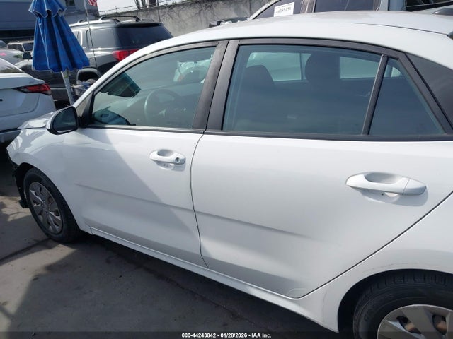 3KPA24AD2LE273542 KIA RIO S