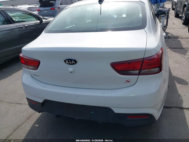 3KPA24AD2LE273542 KIA RIO S