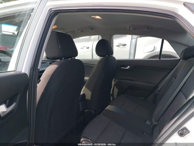 3KPA24AD2LE273542 KIA RIO S