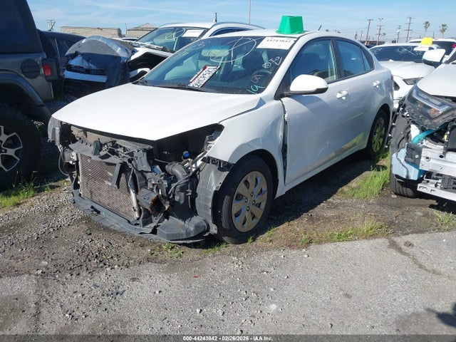 3KPA24AD2LE273542 KIA RIO S