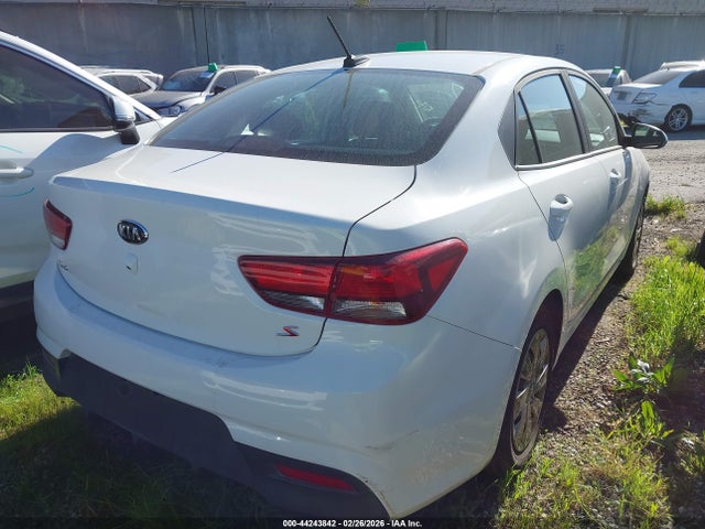 3KPA24AD2LE273542 KIA RIO S