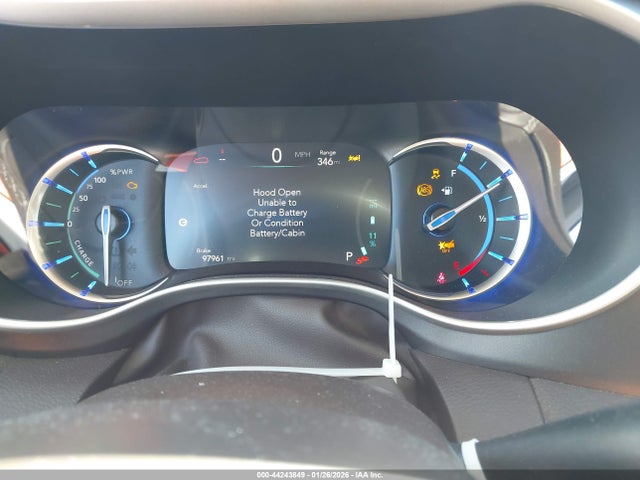 2021 CHRYSLER PACIFICA HYBRID 2C4RC1L77MR586270 Photo 6