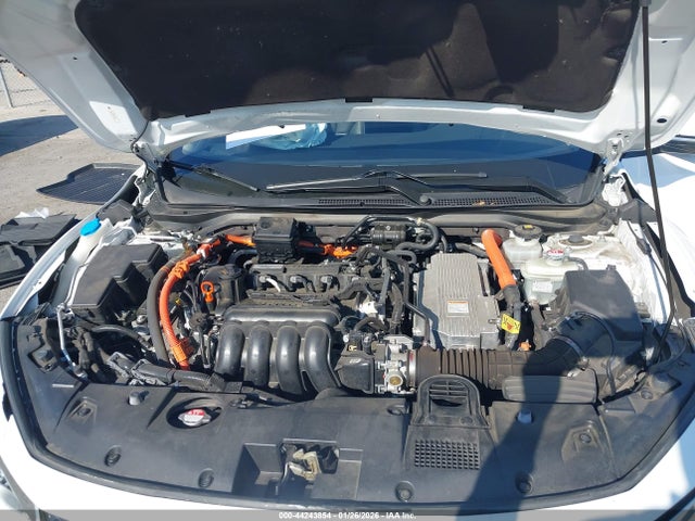 19XZE4F93KE018461 Honda Insight Touring