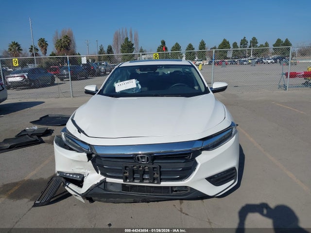 19XZE4F93KE018461 Honda Insight Touring